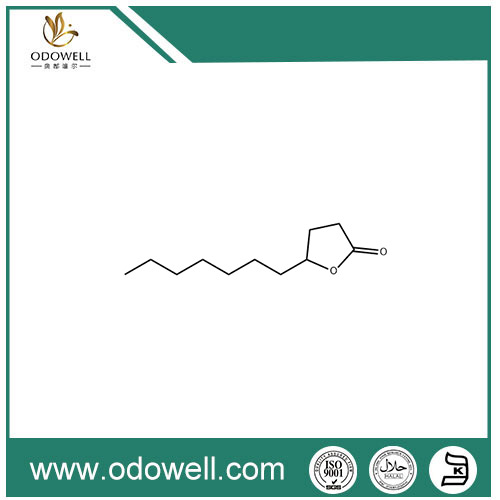 (R) - (+) - gamma-naturalis Undecalactone