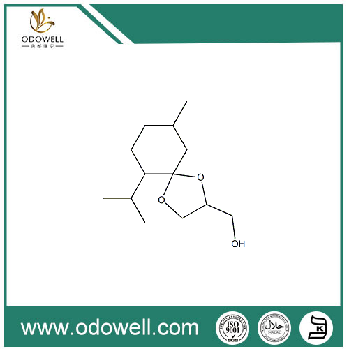 1,2-Menthone Glycerol Ketal