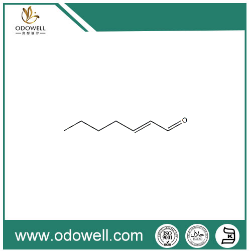 Trans-II-Heptenal