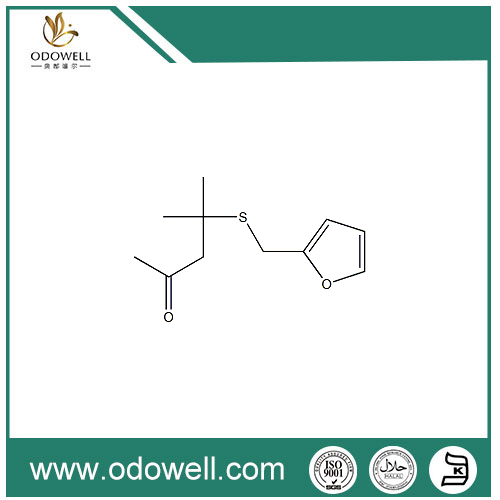 IV - ((II-Furylmethyl) Thio) -4-II, una-methylpentan