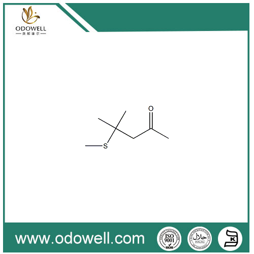 METHYLTHIO-IV-II-IV-yl Pentanone