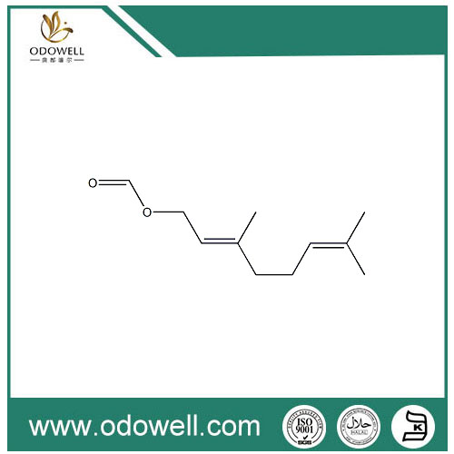 Methanobacterium Naturalis Geranyl