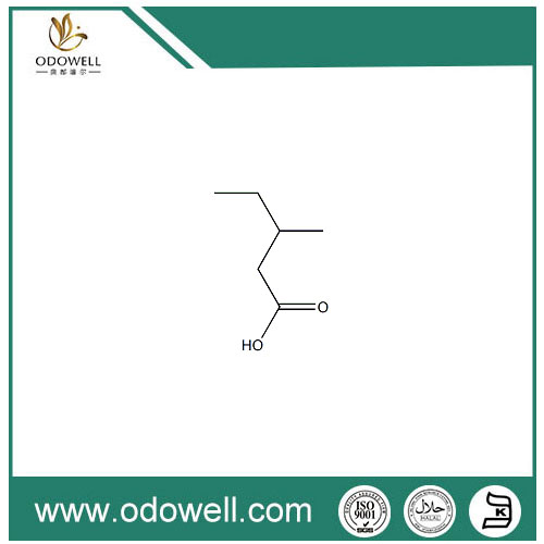 Naturalis Methylvaleric acidum-III