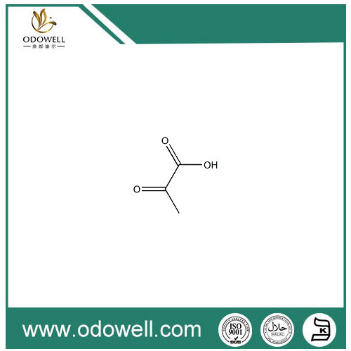 Naturalis pyruvic acid