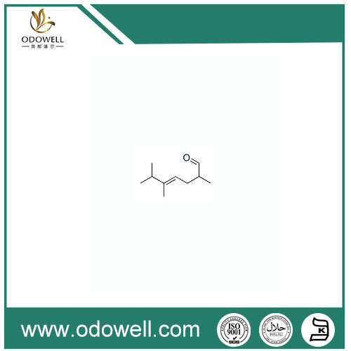 2,5,6, Trimethylhept-IV-Enal