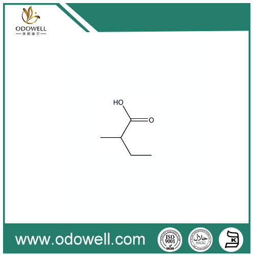 II-Methyl butyric acidum