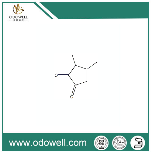 -1,2-3,4-Dimethyl Cyclopentanedione