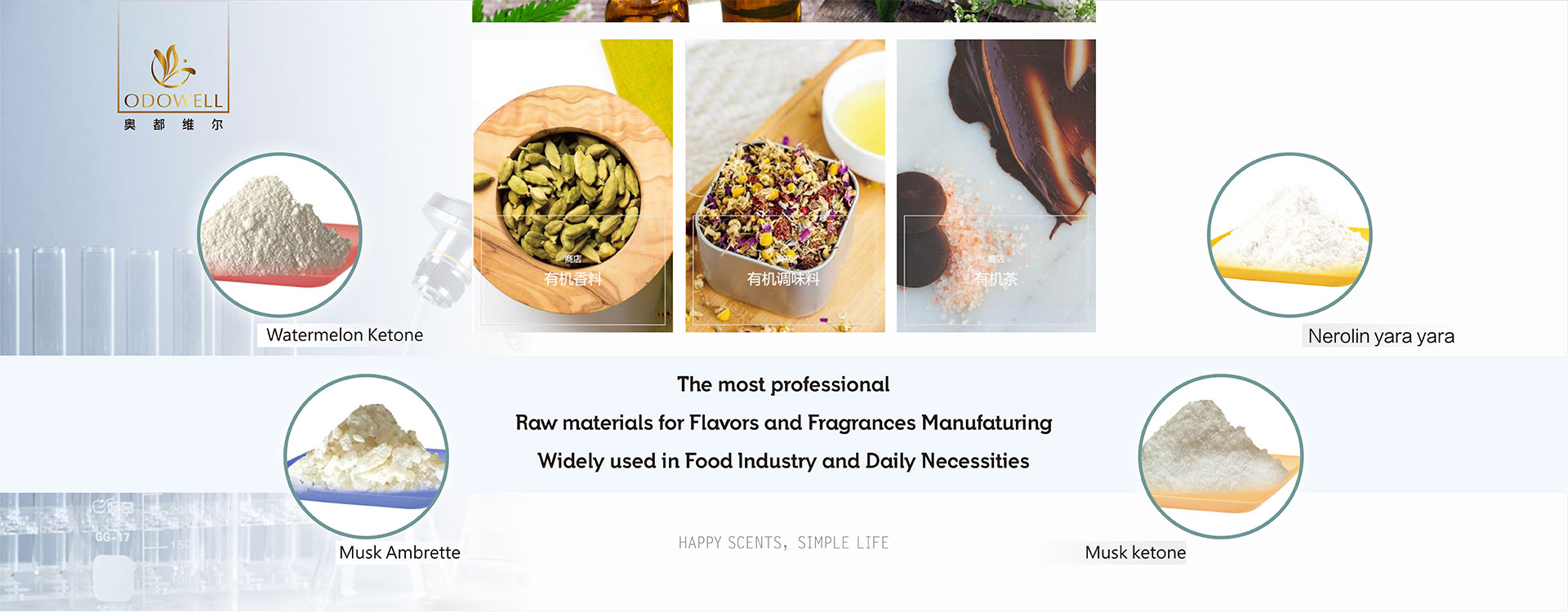 Naturalis Odium Other Manufacturer