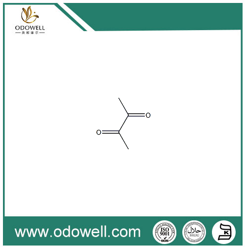 Usus diacetyl naturalis