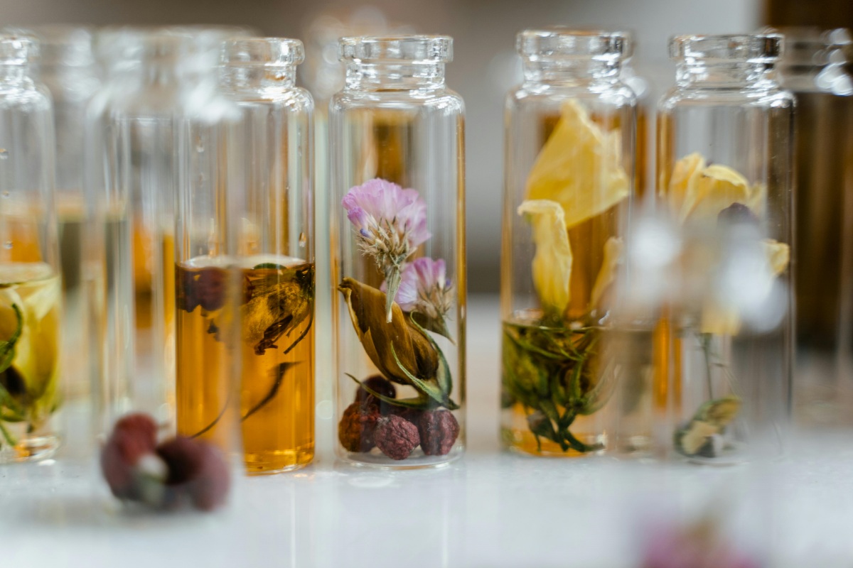 Sina Flavor & Fragrance Export Statistics (December MMXXIV)