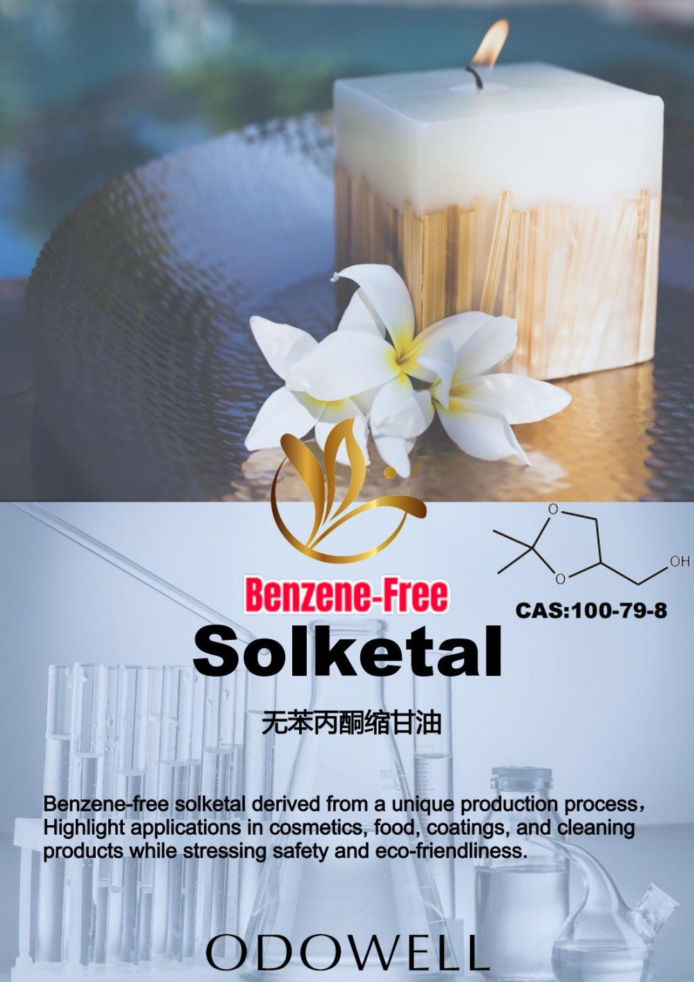 Solvente lectio in odor industria: salutem, applications, et casu studiis