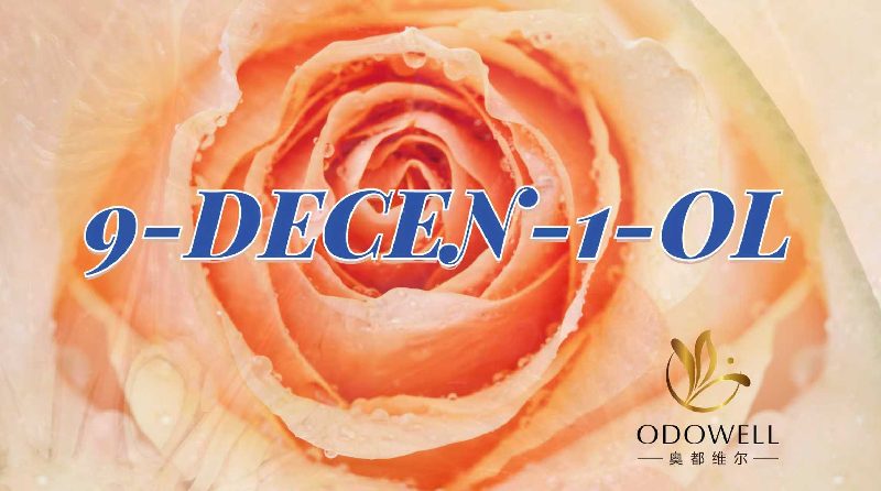 Odowell introducit premium IX-decen-I-ol ad superior odor et personalis cura applications