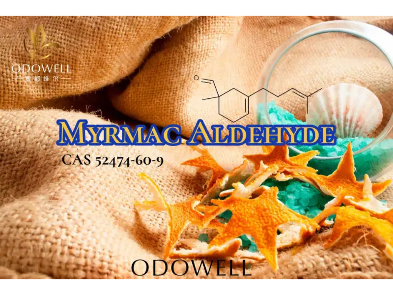 Myrmac Aldehyde - ODOWELL's Ozonic Marine Aldehyde pro Nova Outdoor Odores