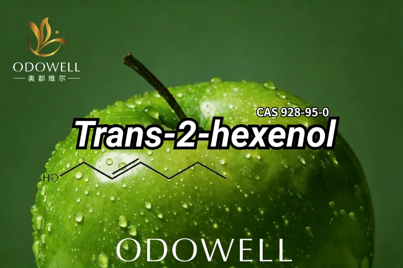ODOWELL Introduces Trans-2-Hexenol: Nova Fruity-Green Ingredient pro Moderni Fragrance Design