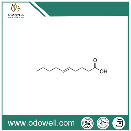 Cur Lac Lactone CAS 72881-27-7 Essentiale Ingrediens in Modern Sapor et Odorata Applications