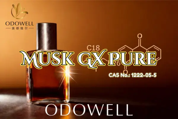 ODOWELL Suadet MOSCHUS GX purus et mundus et diuturnus MOSCHUS Applications