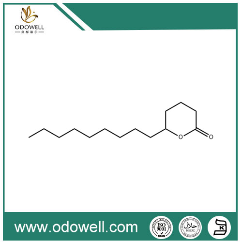 Cur Delta Tetradecalactone Cas 2721-22-4 Factus est Essentialis Ingrediens in Applicationibus hodiernis Saporis et Fragrantiae