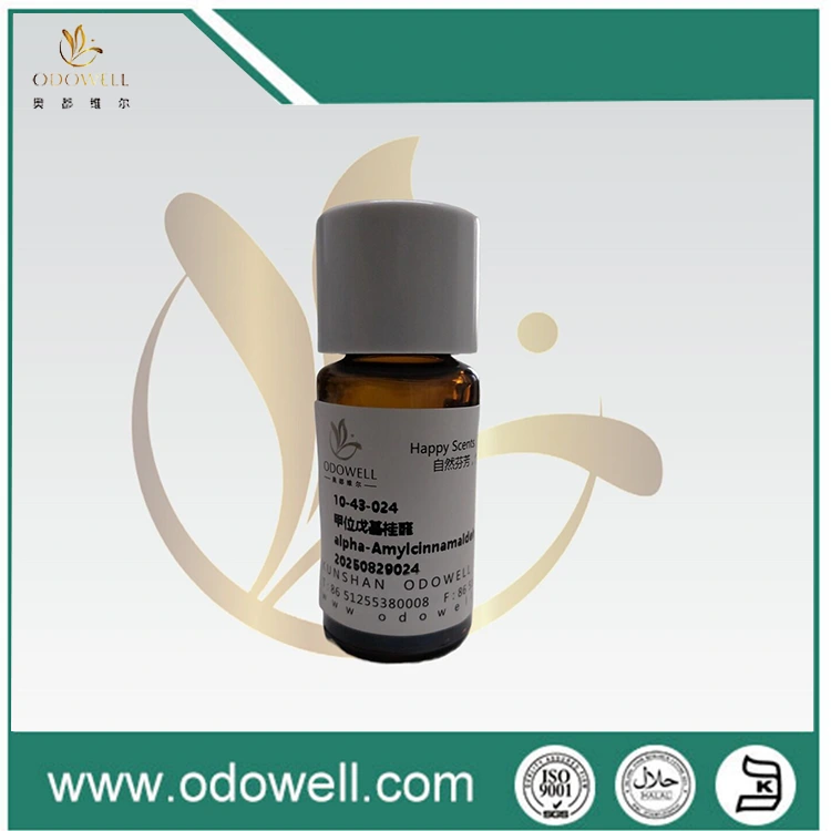Alpha, amylcinnamaldehyde