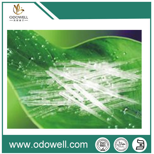 Natural Menthol Crystal